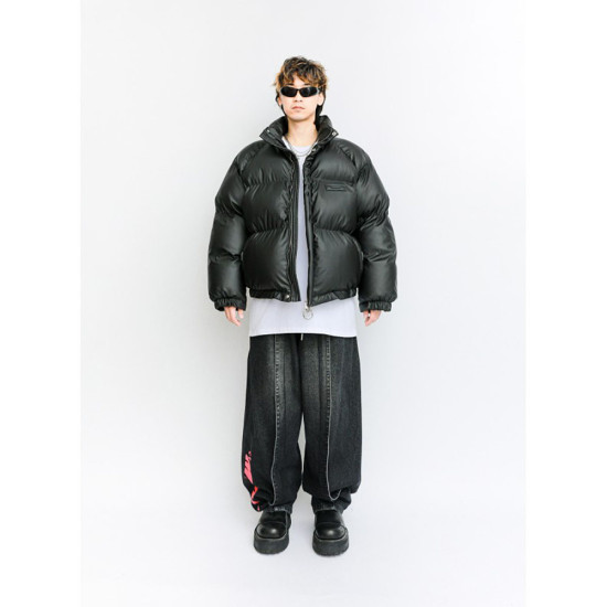 MWM Ανδρικό μπουφάν Feather Coat